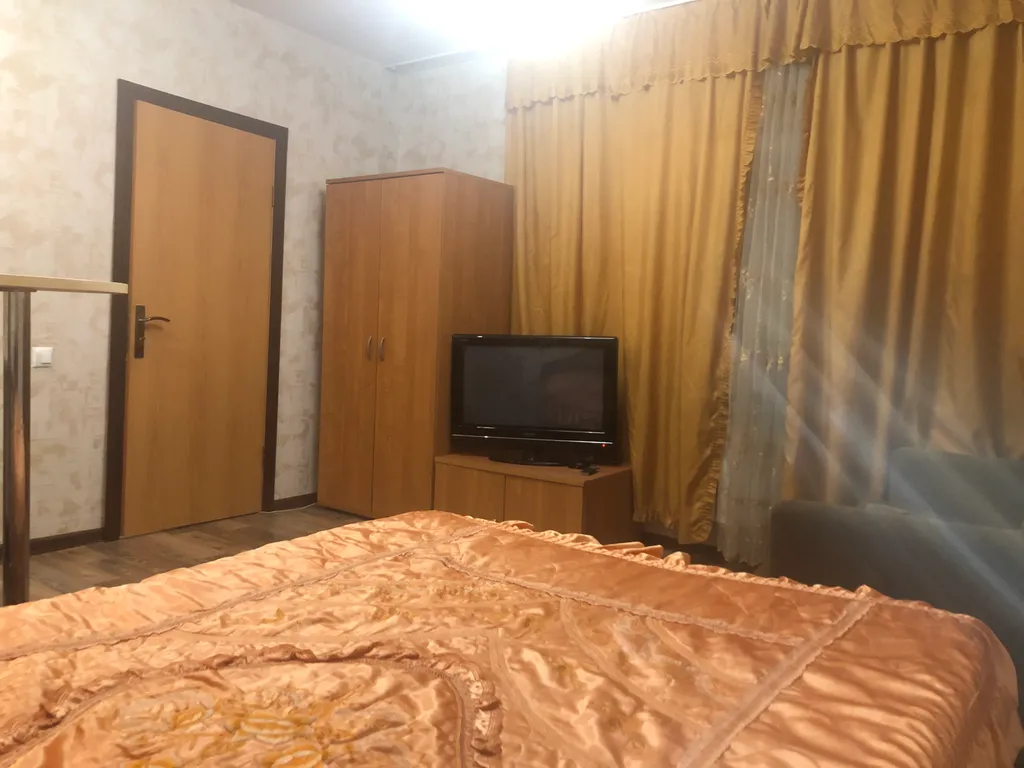 Уютная студия в частном доме