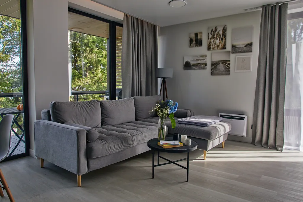 Коттедж Дом с 2 спальнями на 1 линии с видом на озеро — Ермилово