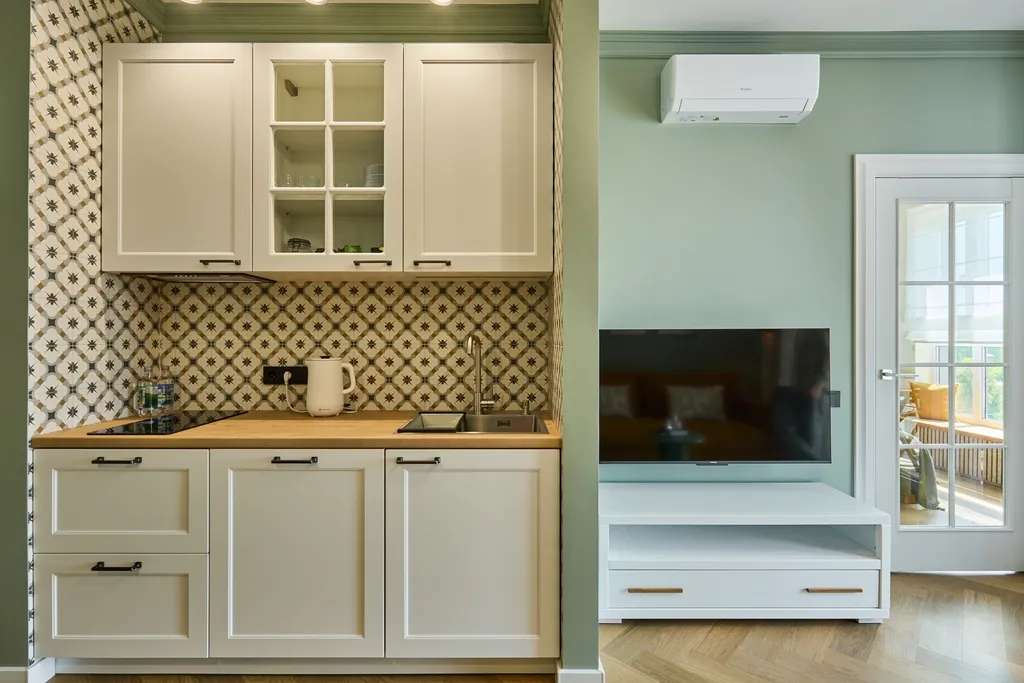 Евродвушка в новом элитном ЖК