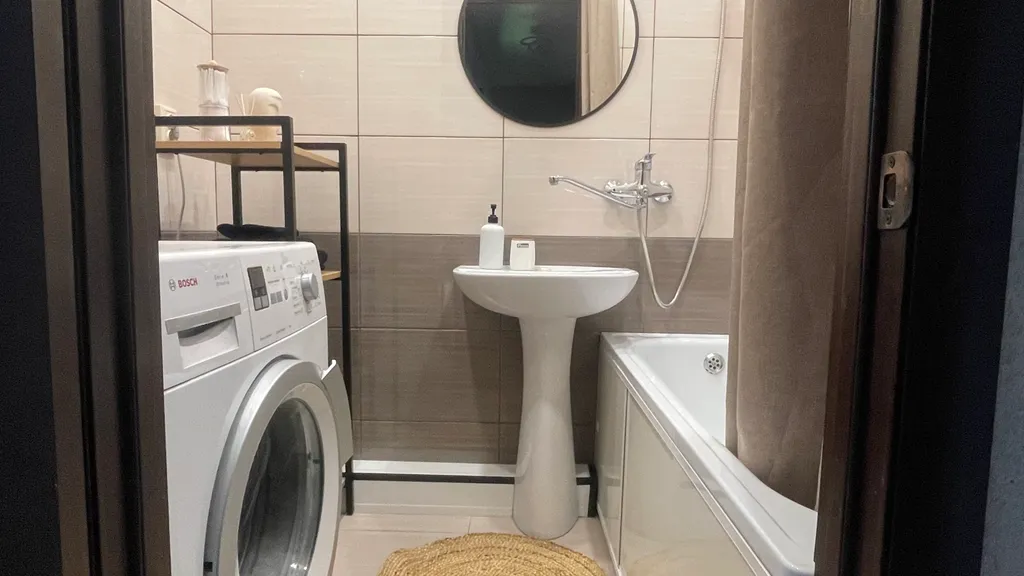 По-домашнему уютная, чистая и комфортная квартира ждет своих гостей