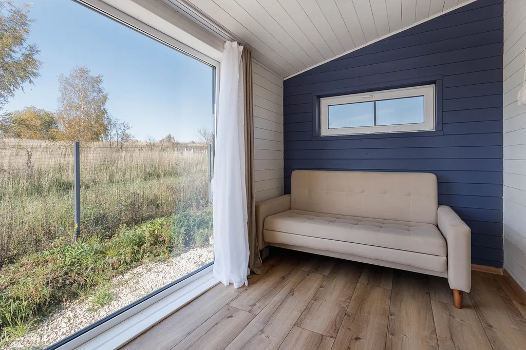 2-комнатный Дом