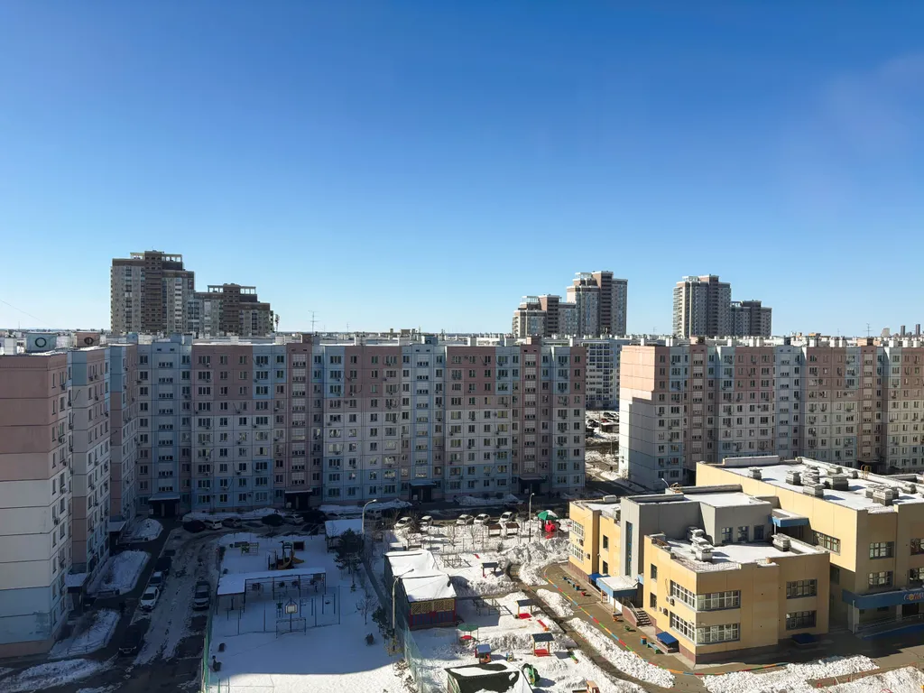 Стильные апартаменты Тиффани с видом на Амур