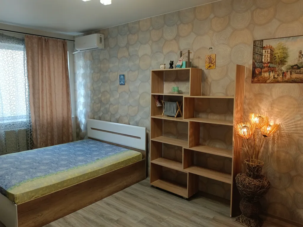 Светлая квартира