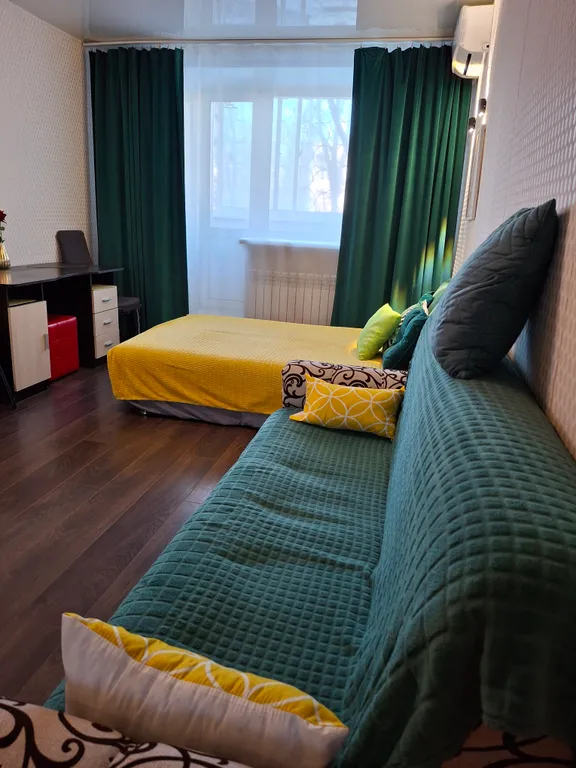 Квартира Квартира В центре рядом с площадью Ленина — Хабаровск