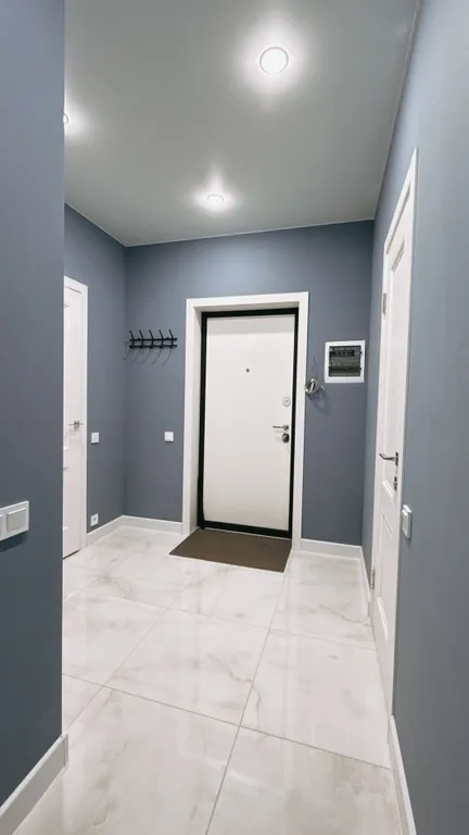 Стильная квартира в новом ЖК Лермонтов