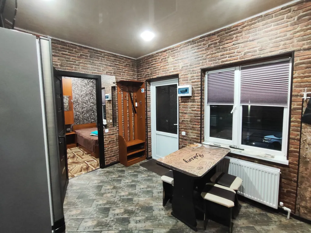 Уютная квартира в новом доме