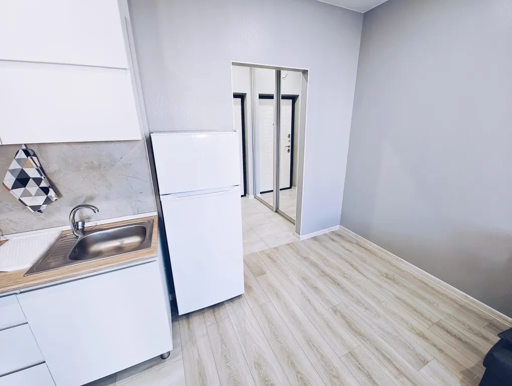 Квартира Квартира Красивая студия — Краснодар