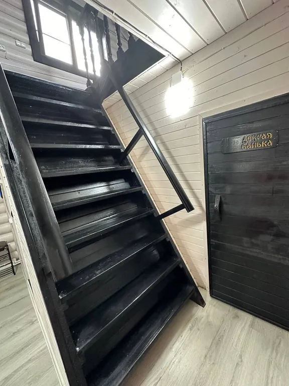 Коттедж Дом с сауной в 15 минутах от города — Великий Новгород