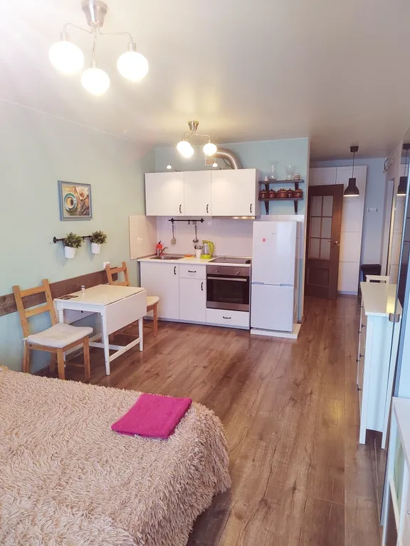 Квартира Квартира Apartments, уютная студия для Вас — Новосибирск