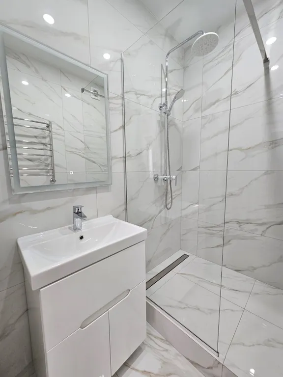 Современная  двушка в центре города