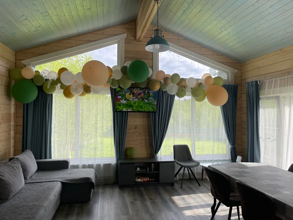 3-комнатный Дом