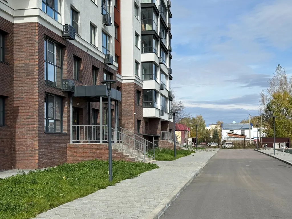 Уютная студия