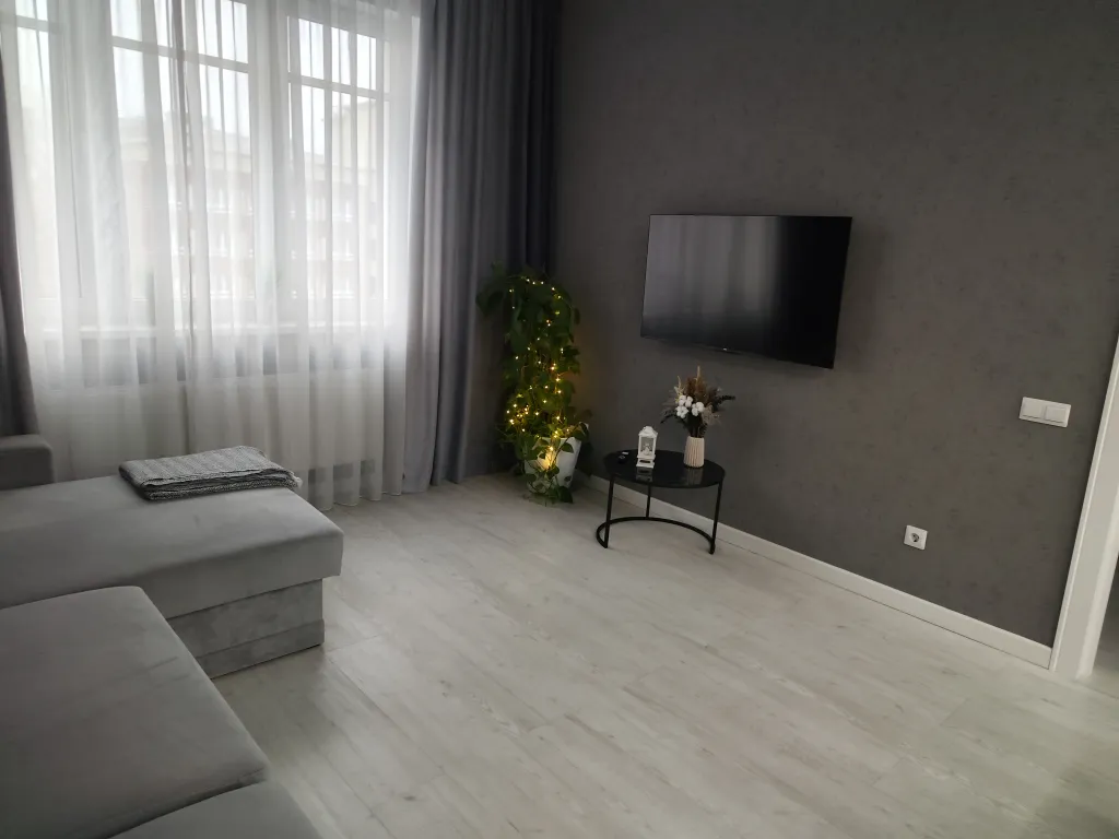 Квартира Апартамент в ЖК Рыбная деревня — Калининград