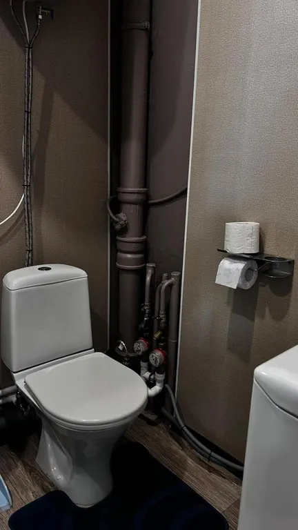 Уютная просторная студия в элитном районе