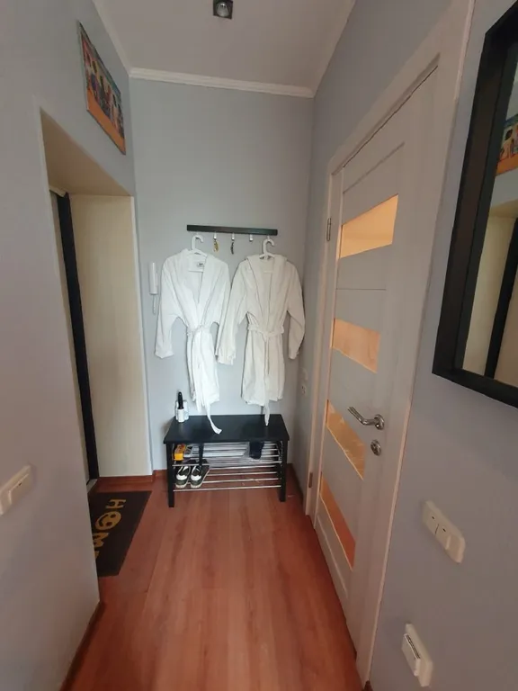 Светлая студия в центре