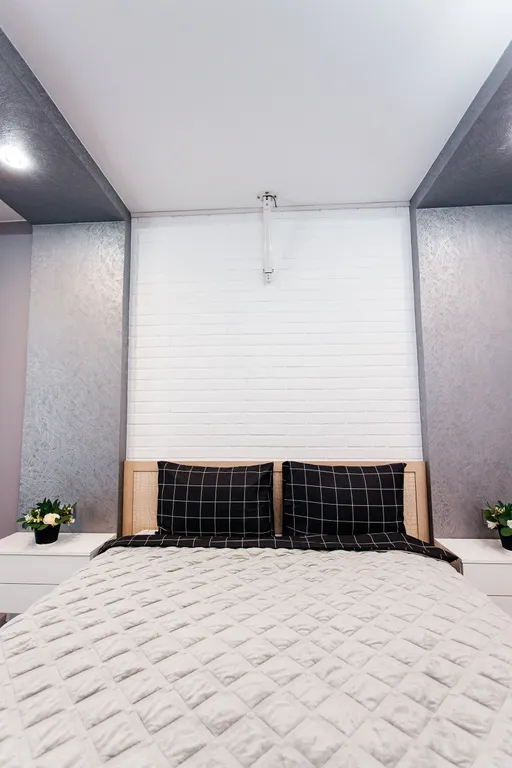 Евро - двушка в спальном районе