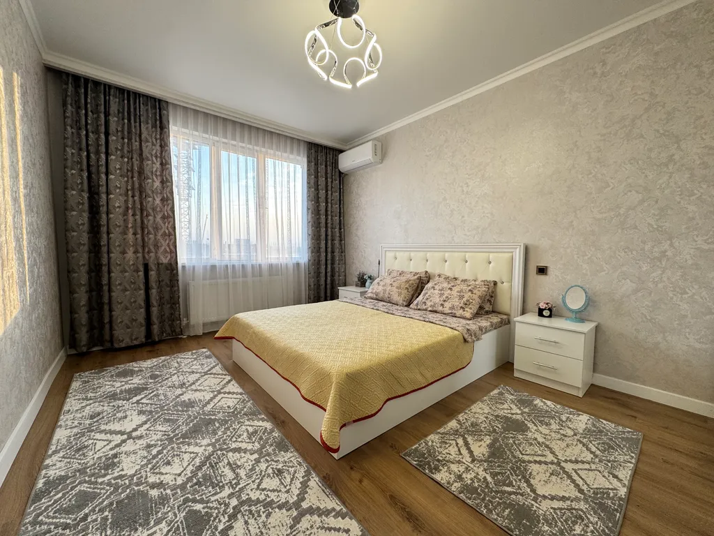 Уютная квартира возле Аэропорта — аренда посуточно в Алматы