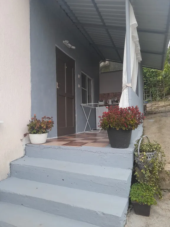 Уютная комната у Лики