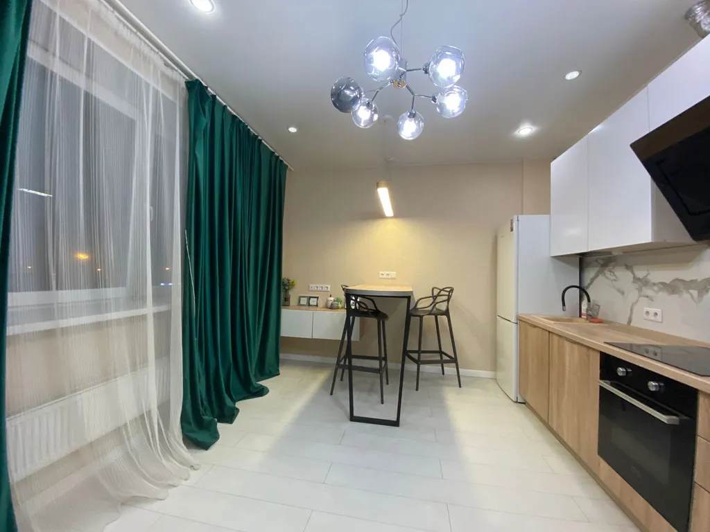 Уютная новая студия в самом центре города