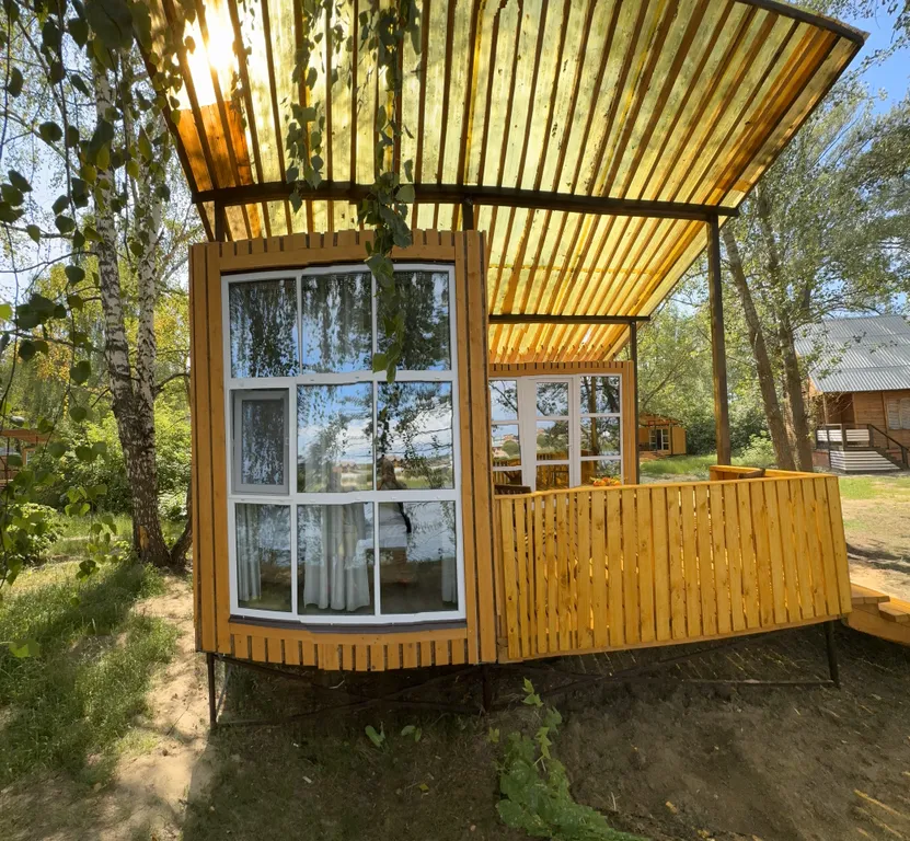 2-комнатный Дом