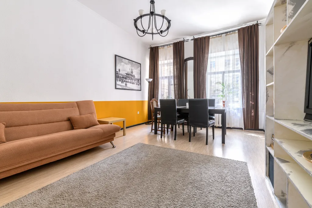 Квартира Апартаменты у Дворцовой площади — Санкт-Петербург