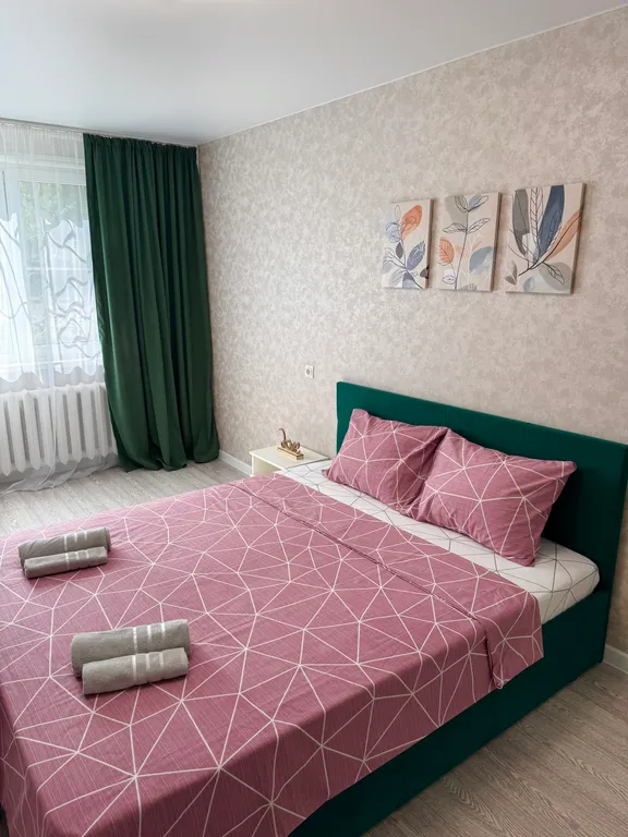 Квартира Квартира Travel Apartment с новым ремонтом — Волгоград