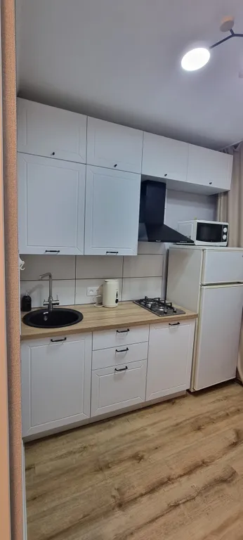 Уютная чистая квартирка с ремонтом