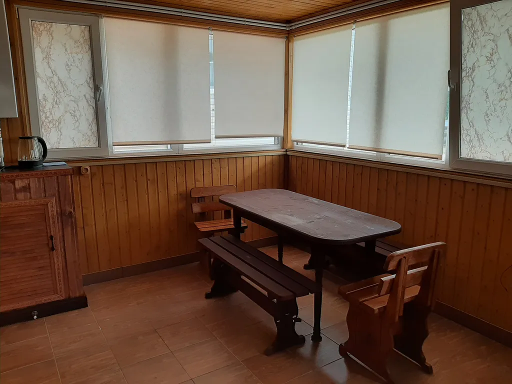 Коттедж Дом у реки — Тосно