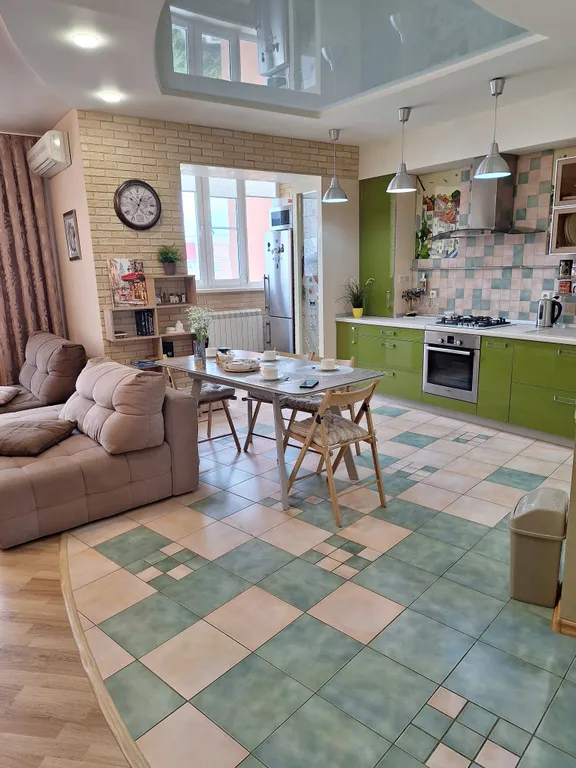 Красивая квартира в центре города — аренда посуточно в Самара