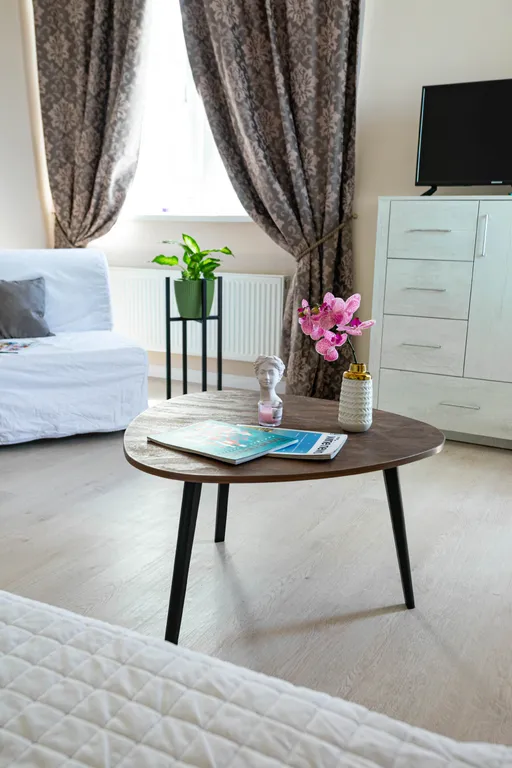 Квартира Квартира Стиль и комфорт вашего проживания на Новорижском шоссе в ЖК Спутник — Раздоры