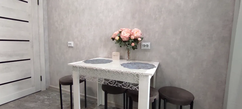 Шикарная однокомнатная квартира со всем необходимым