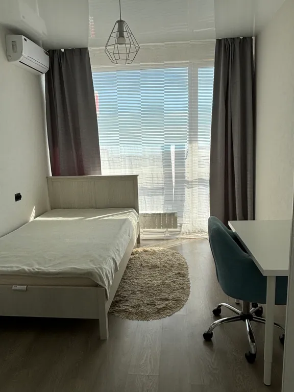 Уютный таунхаус с видом на море