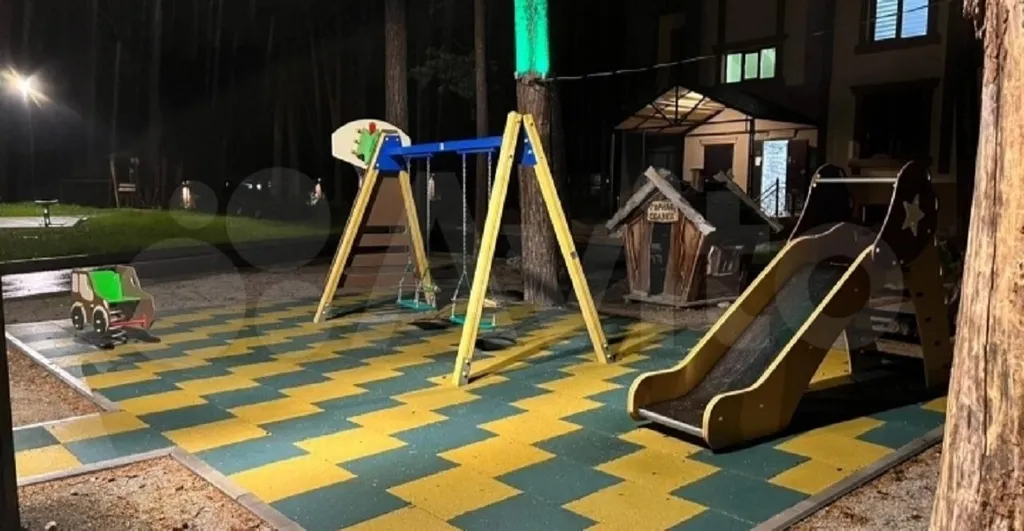 Уютная квартира в поселке Эльбрус