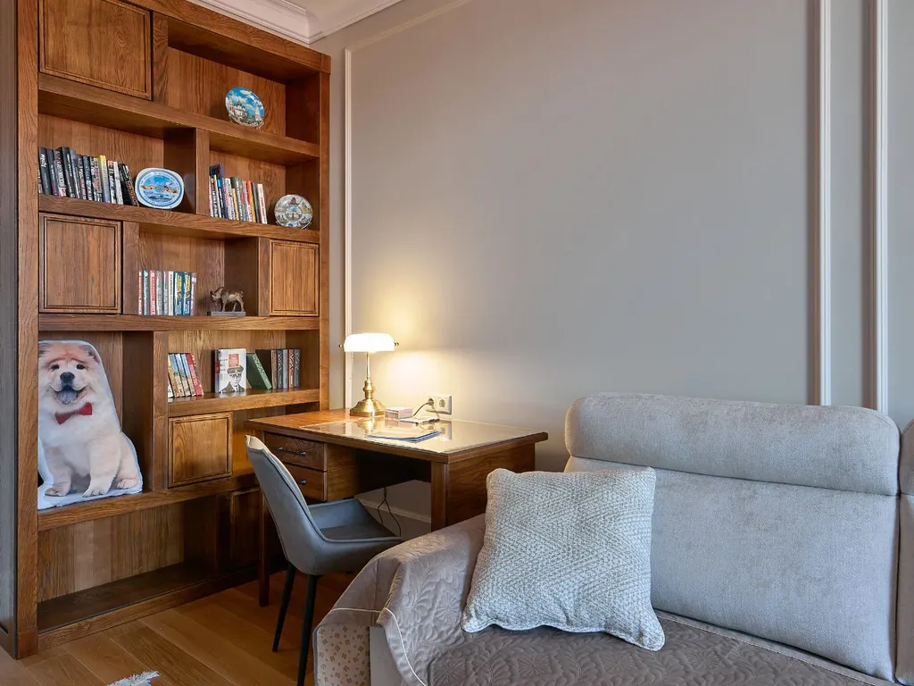 Красивая 2-комнатная квартира рядом с парком