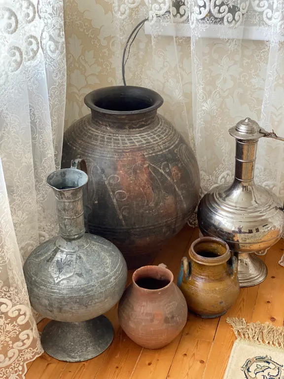 Дом с видом на горы