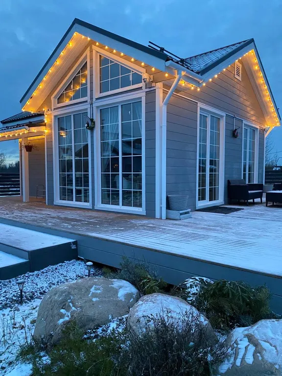 Коттедж Эльбрус в Коробицыно-Вилладж