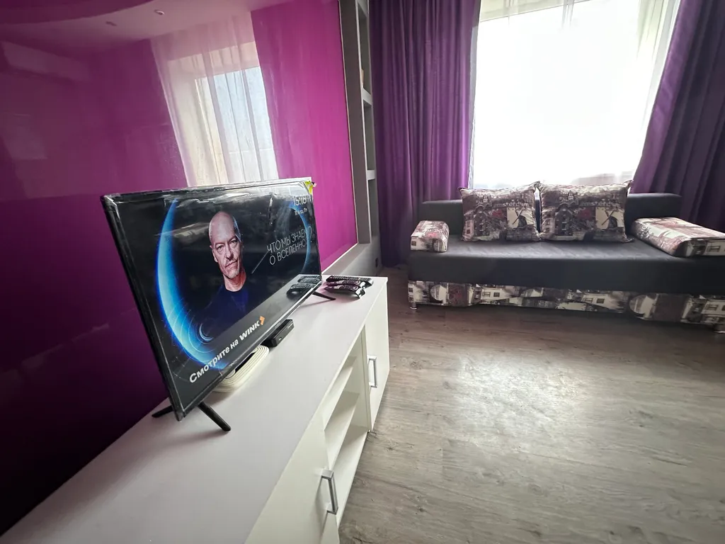 Двухкомнатная квартира у моря, с размещением до 8-ми гостей