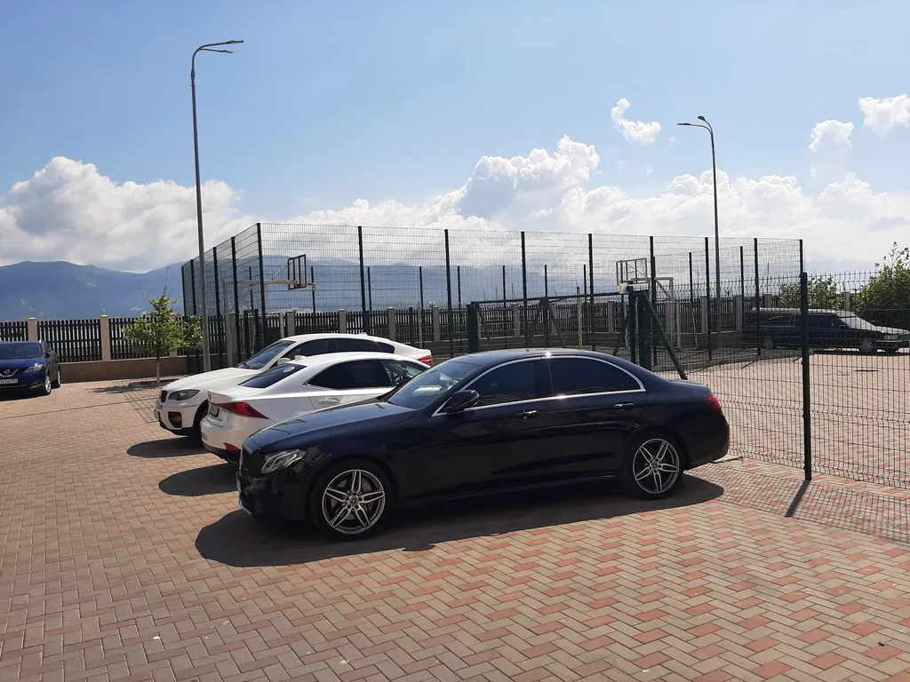 Квартира у моря