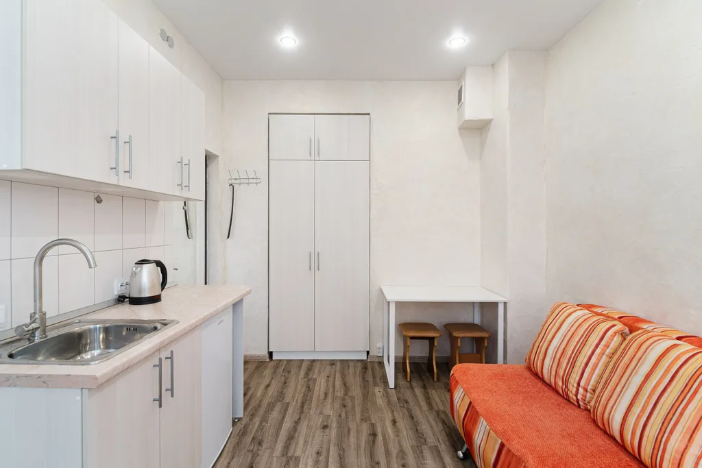 Уютная студия в центре города