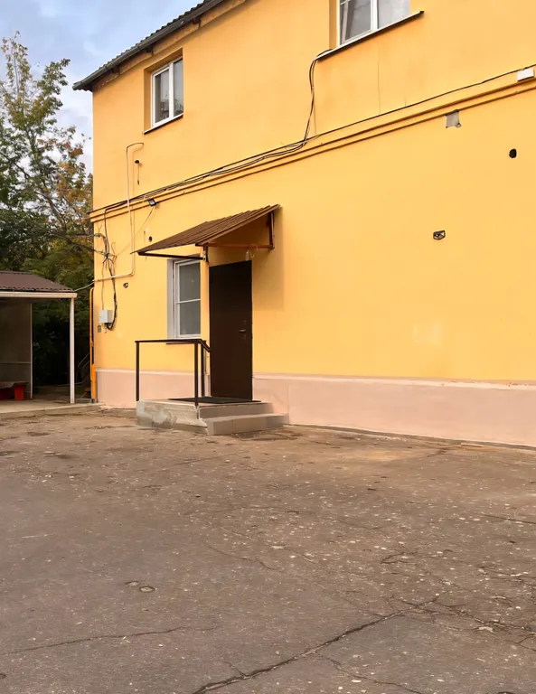 Апартаменты на первом этаже с отдельным входом