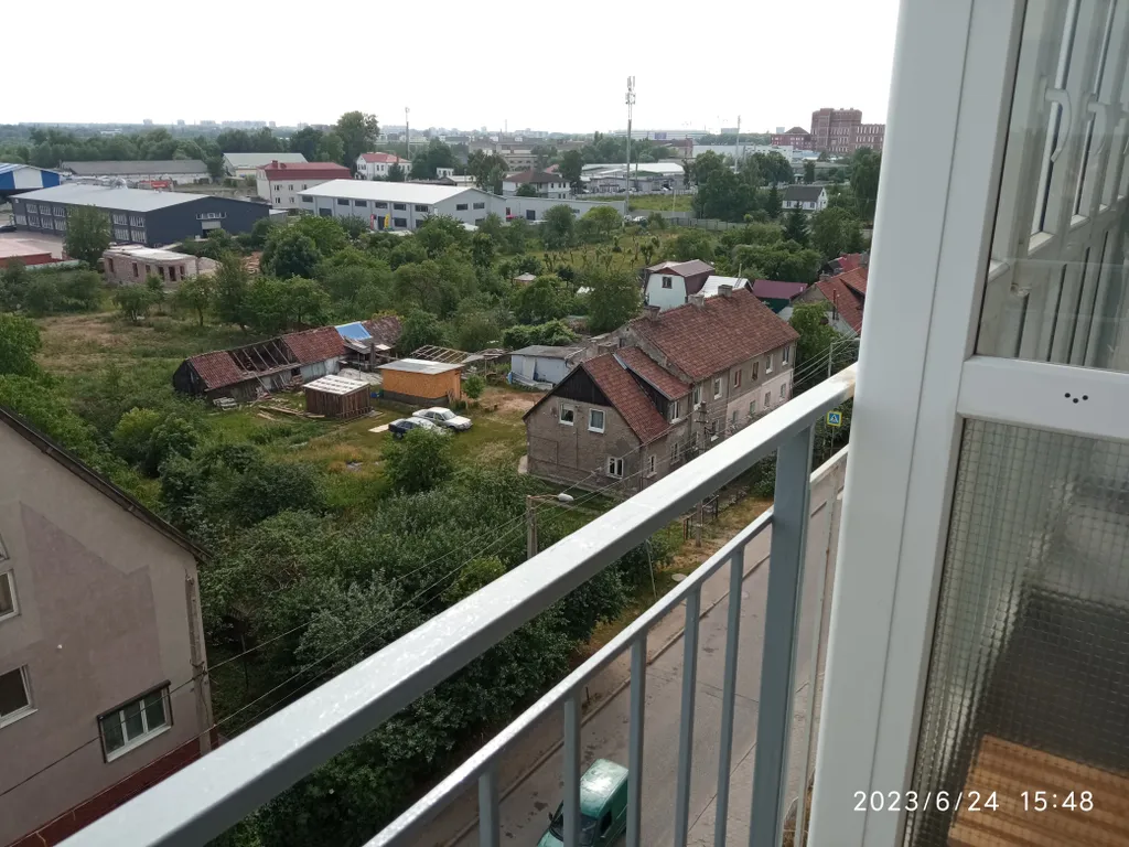 Квартира Уютная квартира недалеко от центра города — Калининград