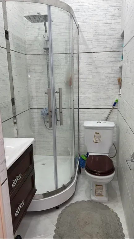 Квартира Уютная квартира в центре города — Махачкала