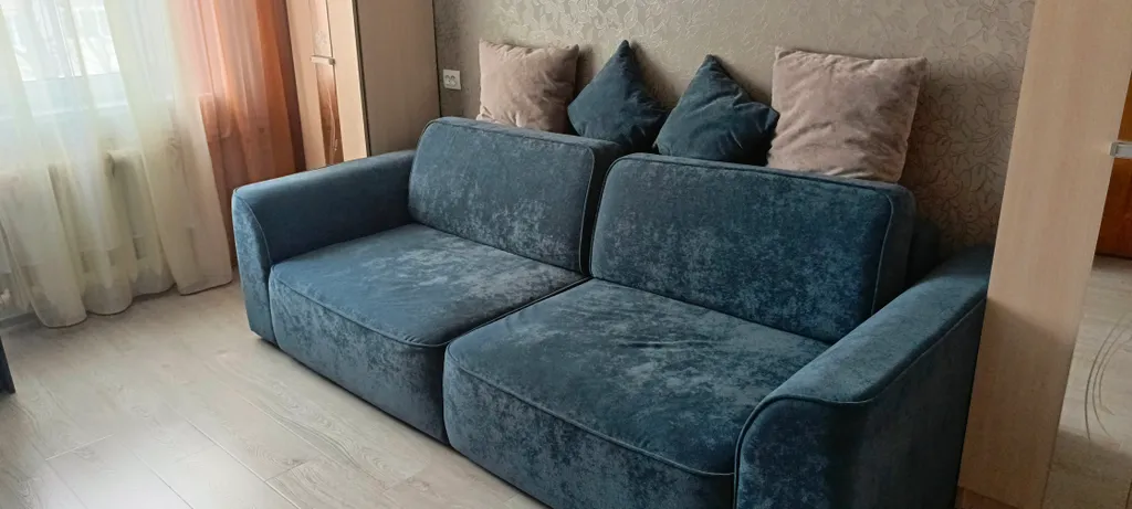 Уютная квартира у горнолыжного склона