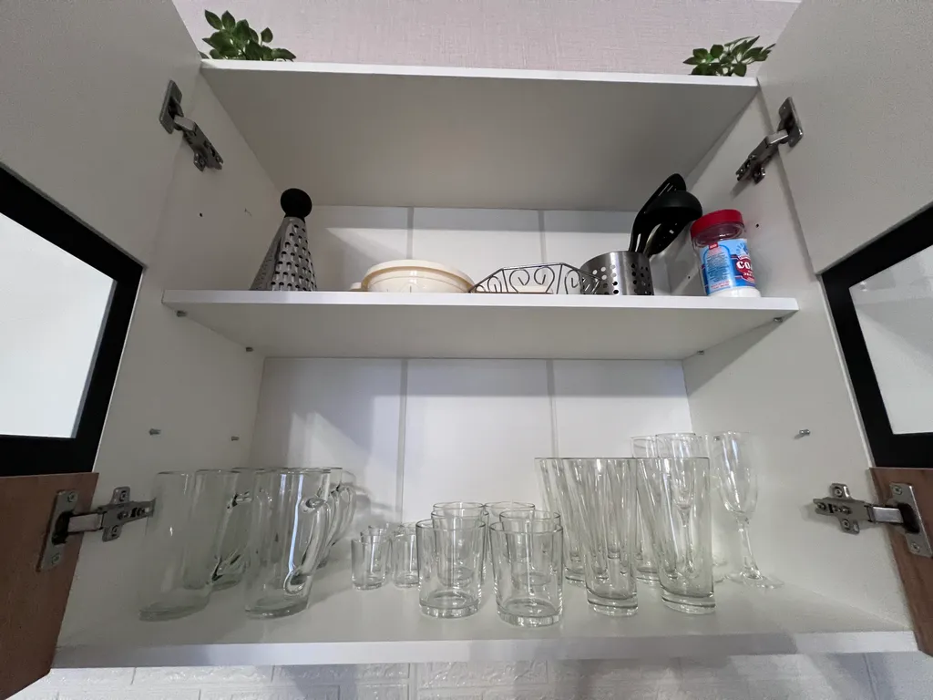 Большая студия в новом доме