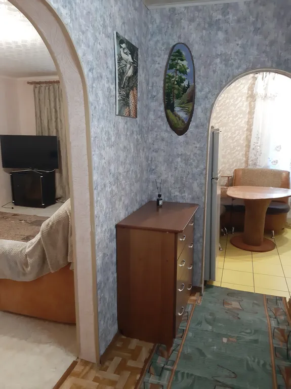 Уютная квартира в самом центре города