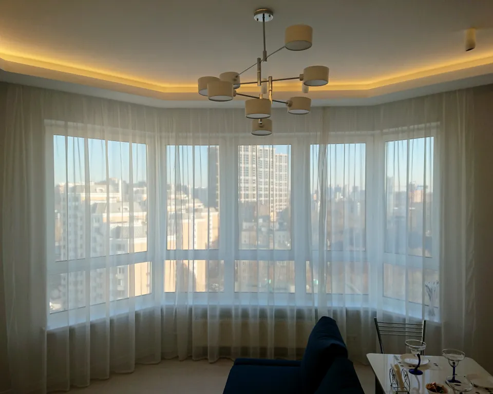 Квартира Квартира Sunny apartment 5 min from metro Belomorskaya — Москва