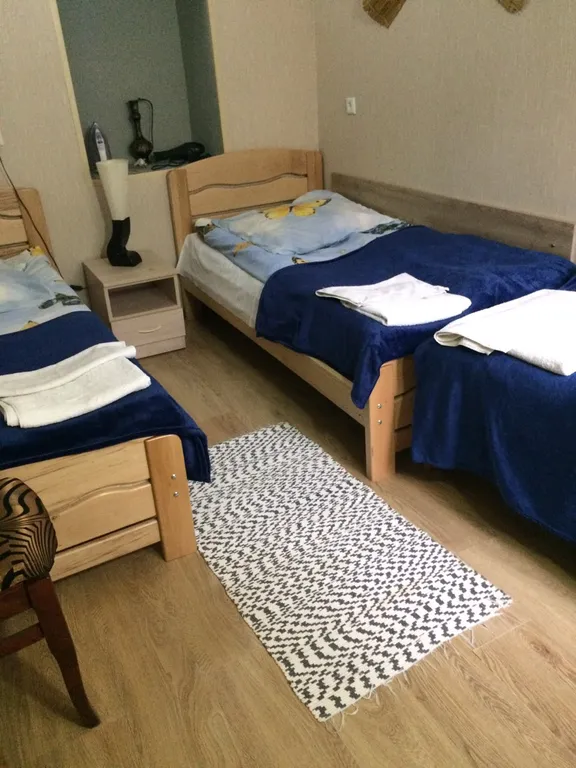 3-комнатная Квартира