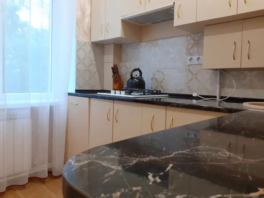 Комфортабельная трёшка