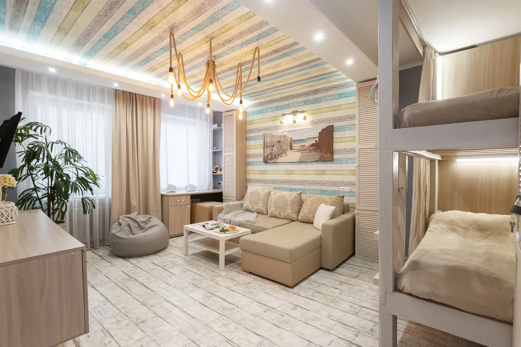 1-комнатная Квартира