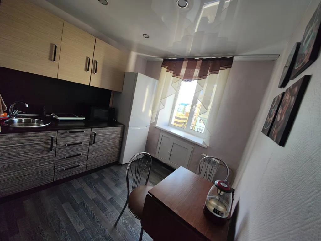 Однокомнатная в центре Талнаха